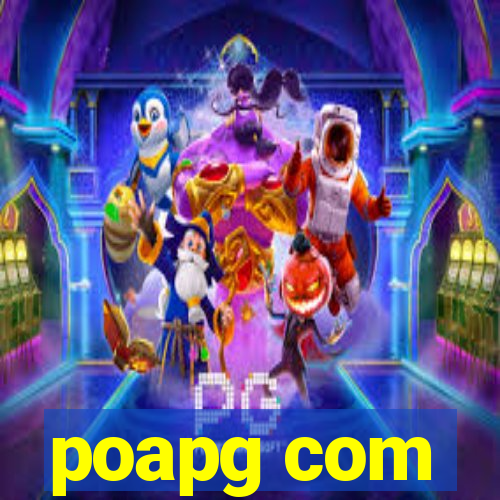 poapg com